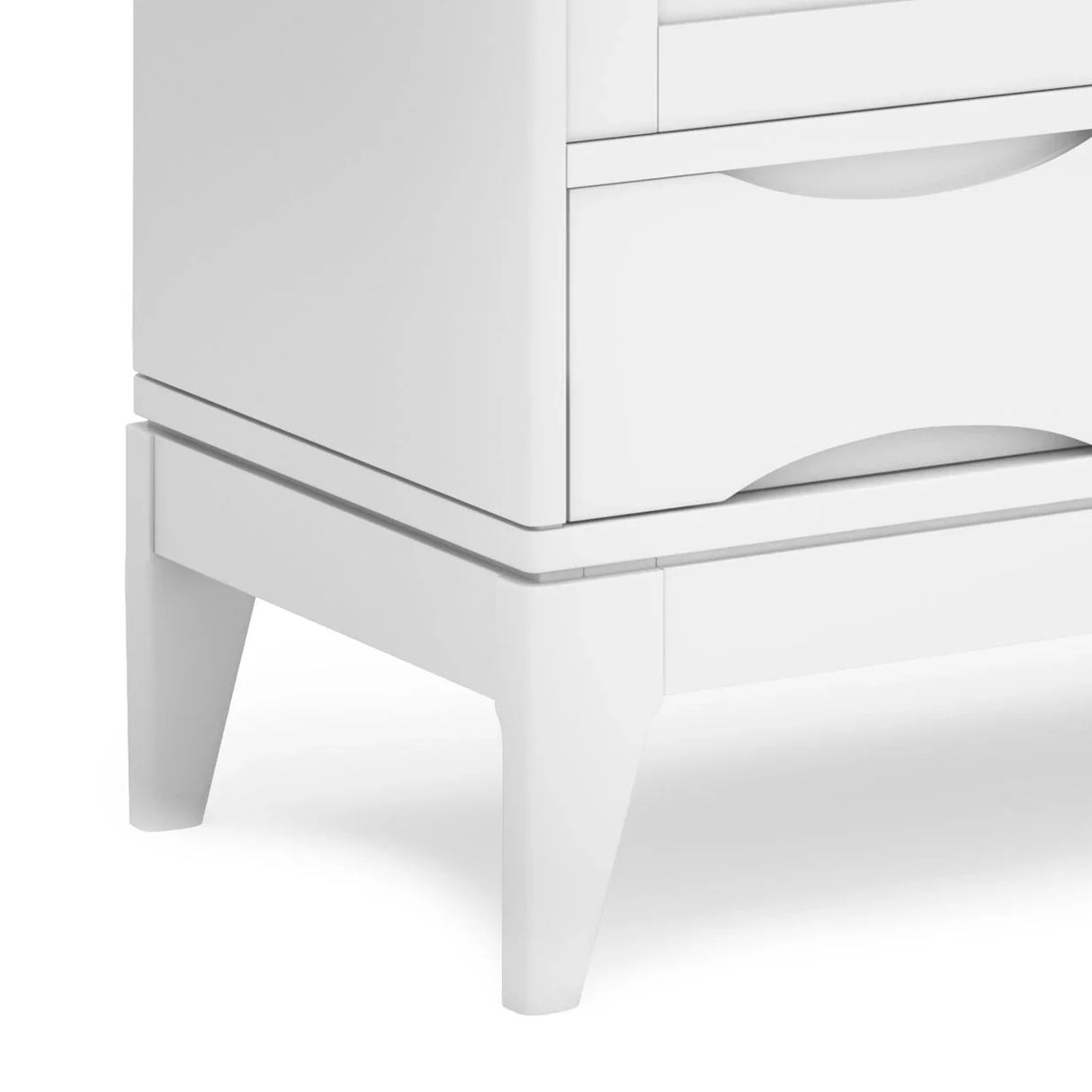 Harper - Handcrafted Medium Storage Cabinet - Furniture Home Direct