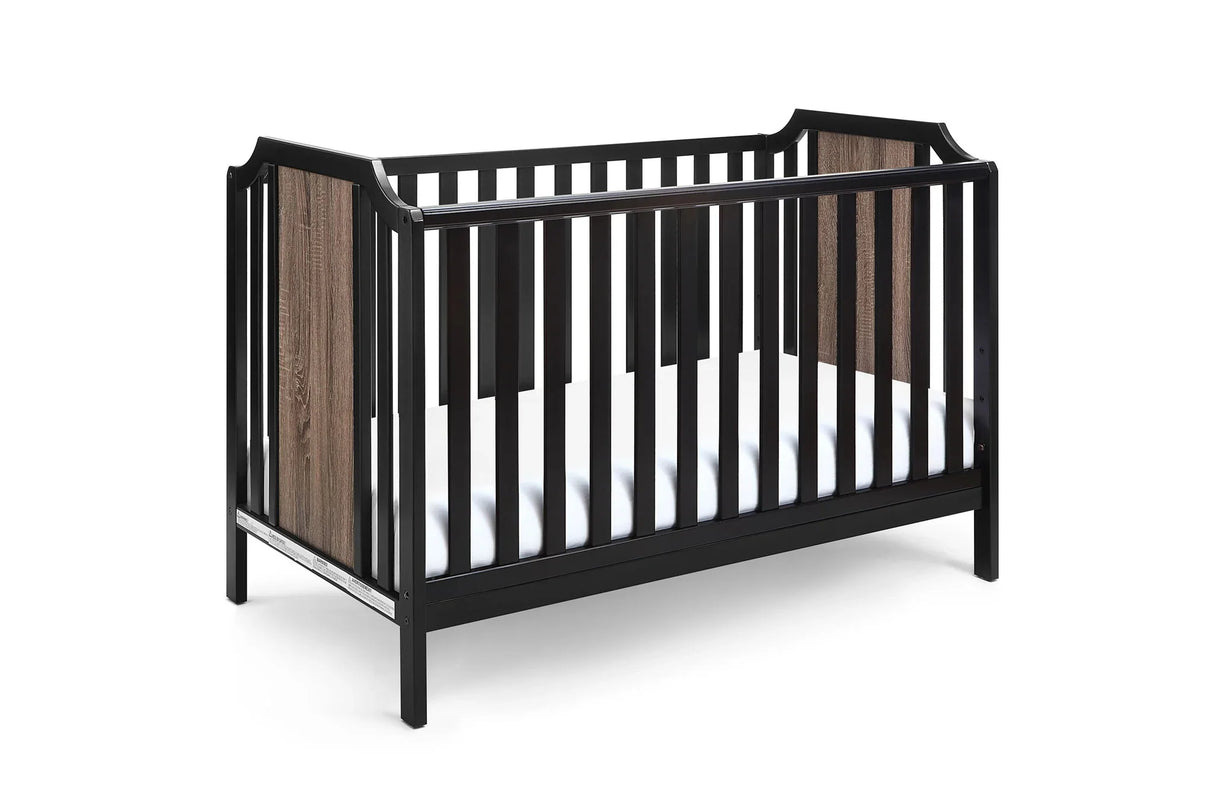 Brees Island - 3 In 1 Convertible Crib - Furniture Home Direct