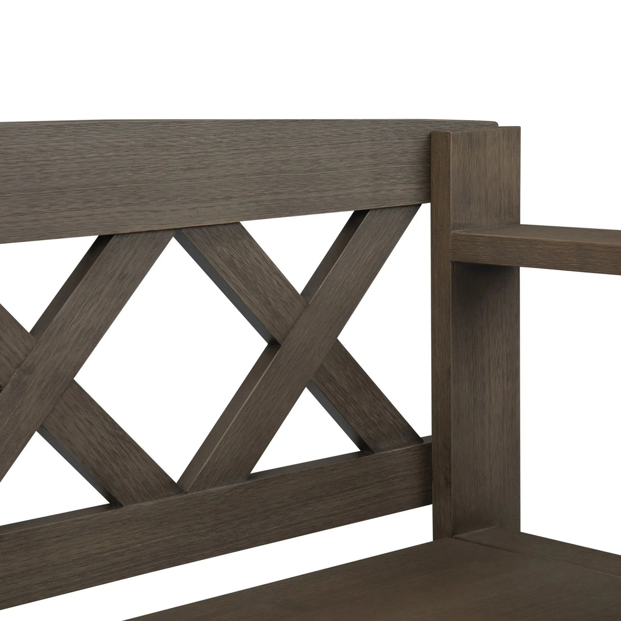 Amherst - Handcrafted Entryway Storage Bench - Furniture Home Direct