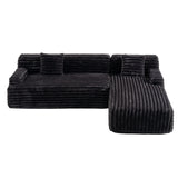 Cloud Sectional Sofa Upholstered Couch Free Combined Sofa - Furniture Home Direct