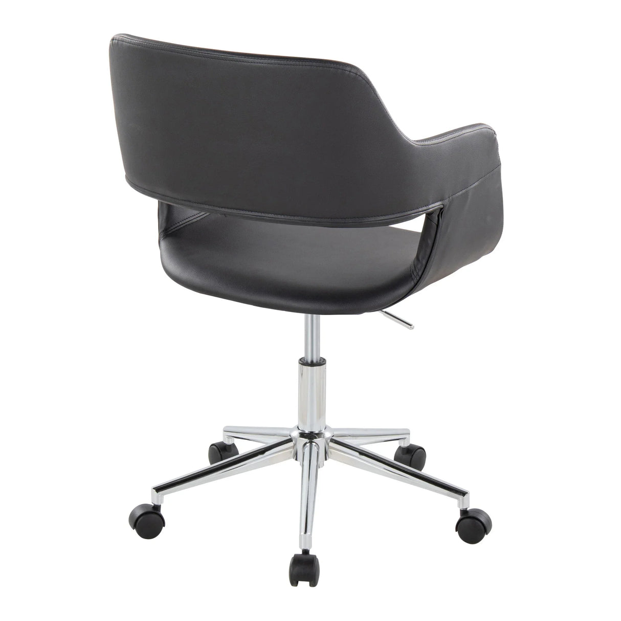 Margarite - Contemporary Office Task Chair - Furniture Home Direct