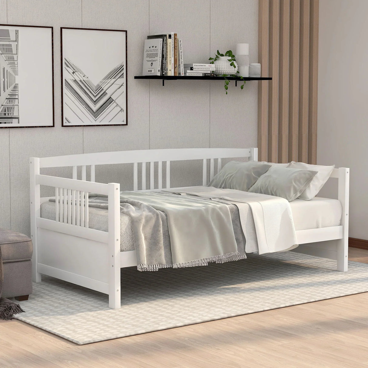 Multifunctional Modern Daybed - Furniture Home Direct