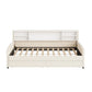 Luxurious Upholstered Platform Bed With Storage Drawers - Furniture Home Direct