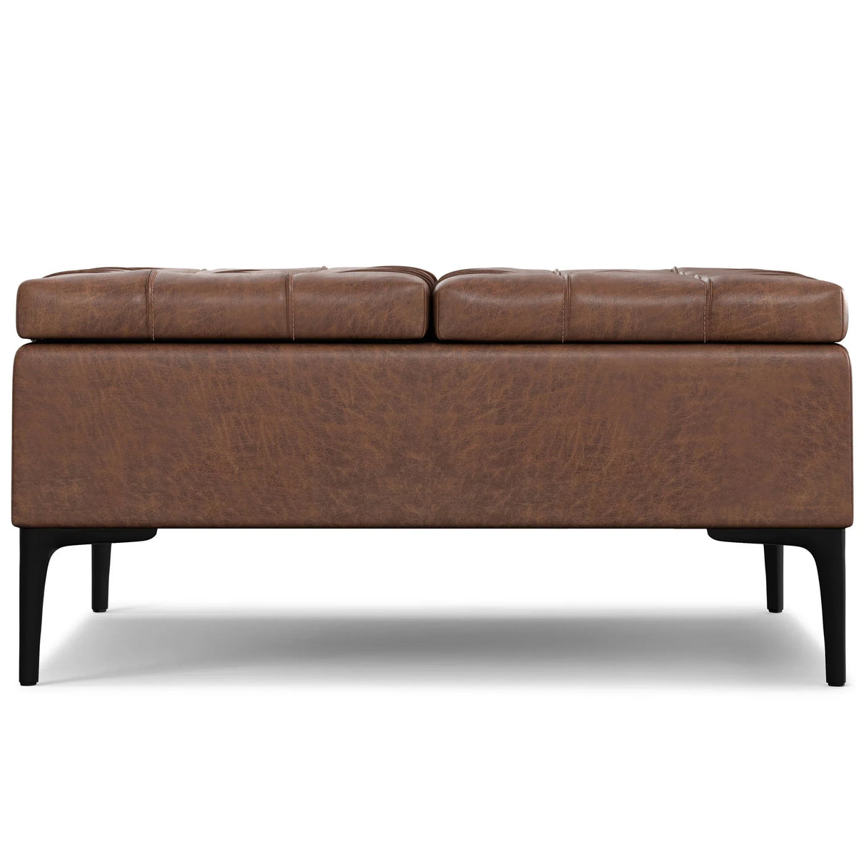 Laura - Lift Top Storage Ottoman - Furniture Home Direct