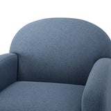 Eddie - Modern Swivel Chair With 360 Degree Functionality - Furniture Home Direct