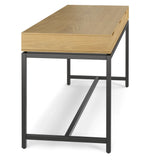 Banting - Mid Century Handcrafted Wide Desk - Furniture Home Direct