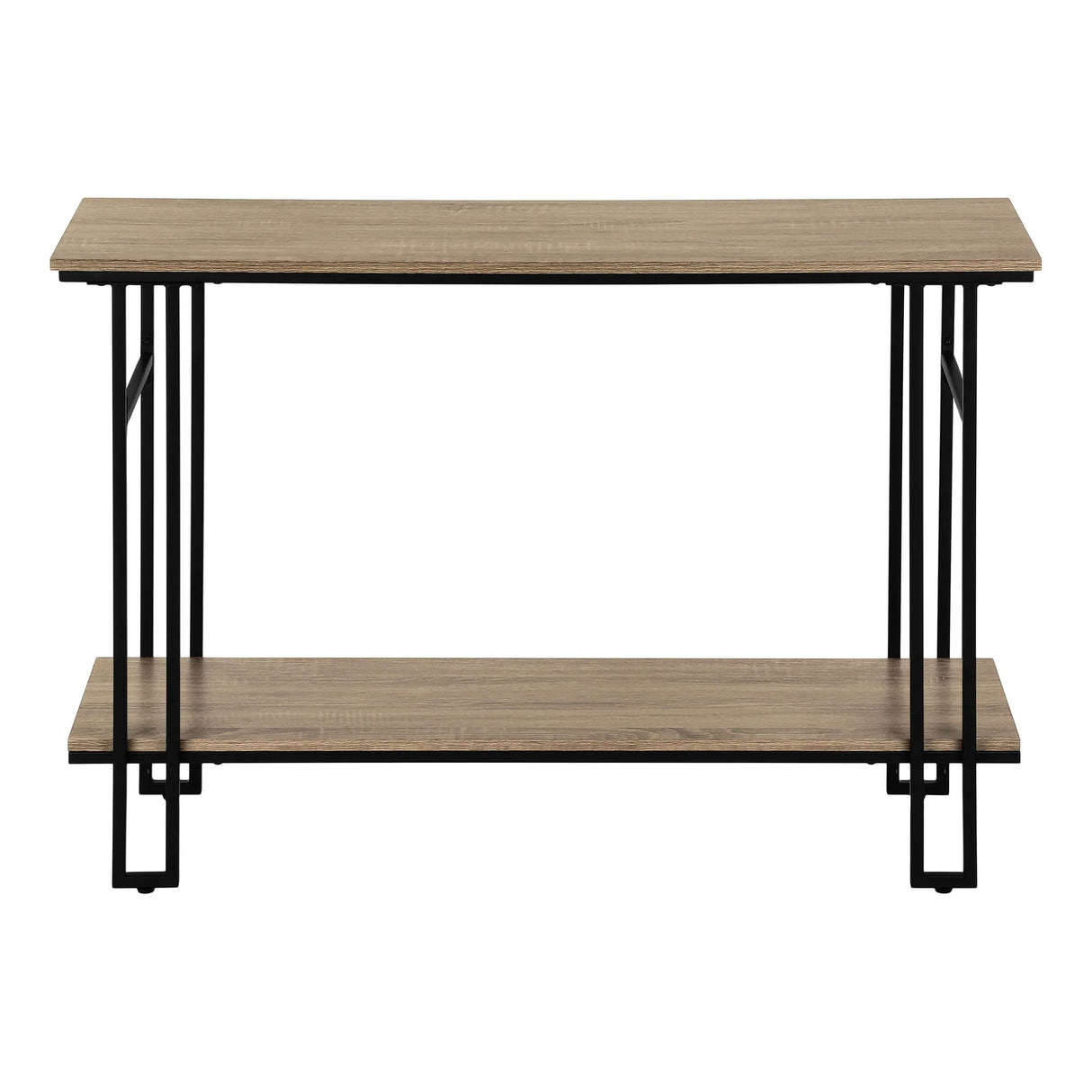 Accent Console Table For Entryway, Space-Saving - Furniture Home Direct