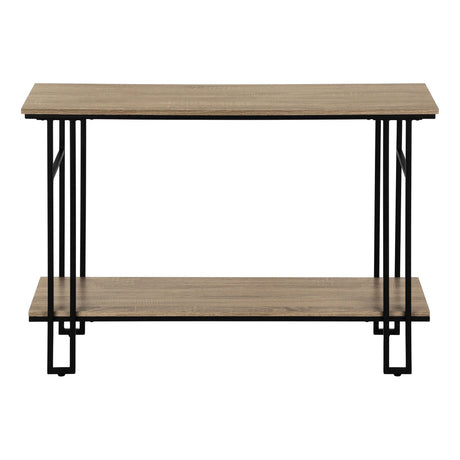 Accent Console Table For Entryway, Space-Saving - Furniture Home Direct