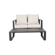Durable Sofa With Rectangular Coffee Table - Furniture Home Direct