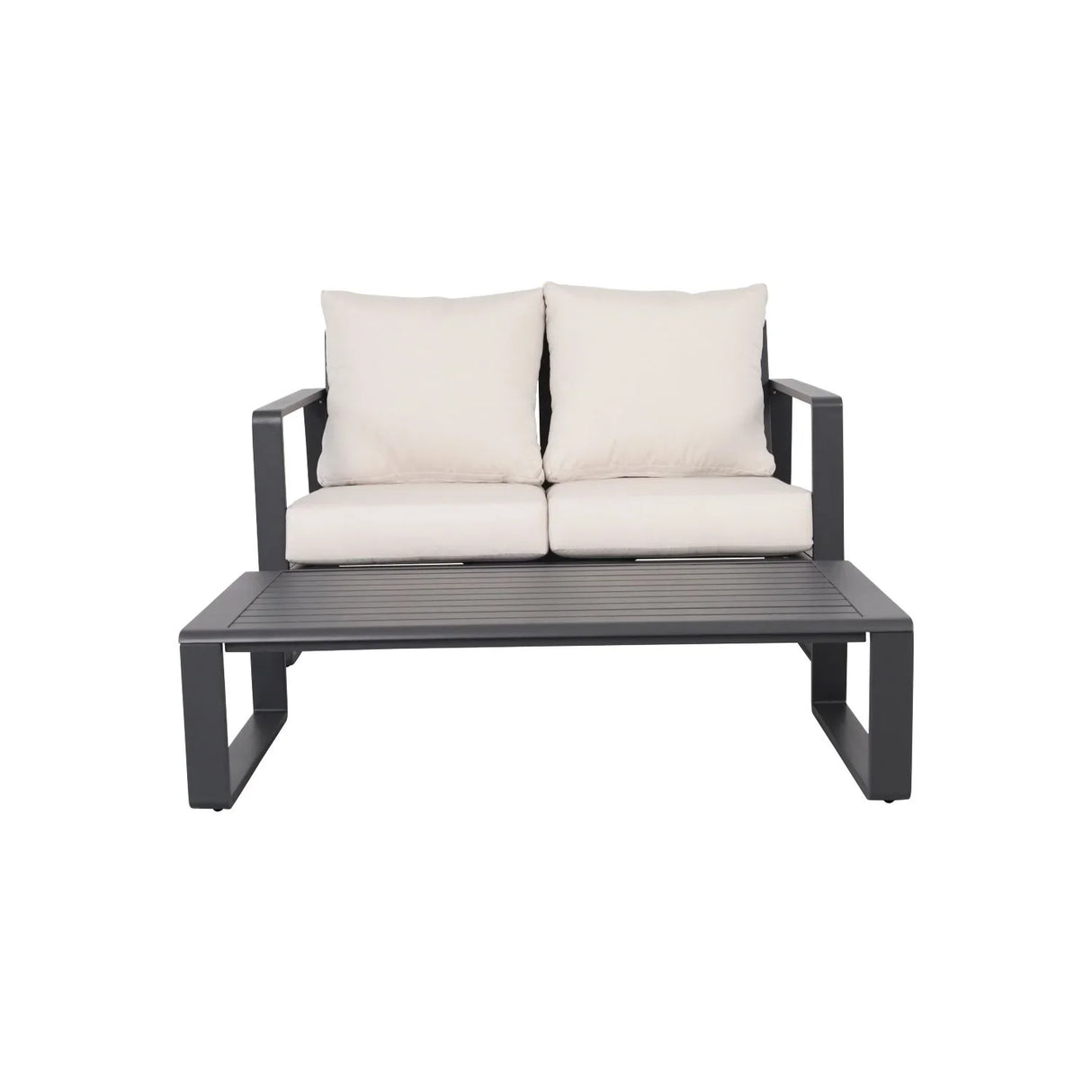 Durable Sofa With Rectangular Coffee Table - Furniture Home Direct