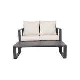 Durable Sofa With Rectangular Coffee Table - Furniture Home Direct