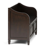 Connaught - Storage Bench - Furniture Home Direct