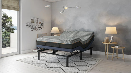 Copper Lux Hybrid - 14" Mattress With Copper Infused Contouring Memory Comfort Layer And Supportive Coil System - Furniture Home Direct