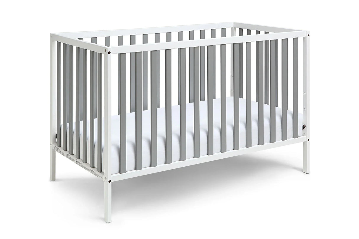Deux - Remi 3-in-1 Convertible Island Crib - Furniture Home Direct