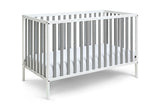 Deux - Remi 3-in-1 Convertible Island Crib - Furniture Home Direct