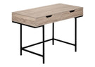 Computer Desk For Home Office, Laptop, Storage Drawers, Contemporary & Modern - Furniture Home Direct
