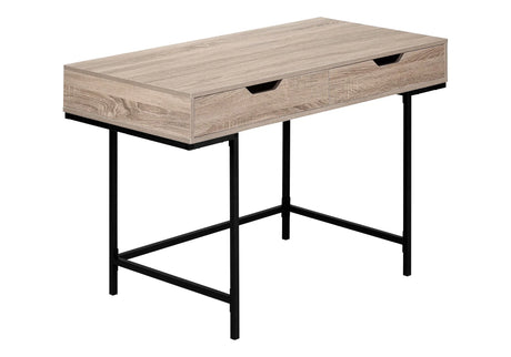 Computer Desk For Home Office, Laptop, Storage Drawers, Contemporary & Modern - Furniture Home Direct