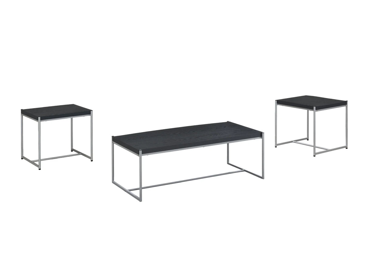 Lennox - 3 Piece Coffee And End Table (Set of 3) - Furniture Home Direct