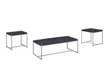Lennox - 3 Piece Coffee And End Table (Set of 3) - Furniture Home Direct