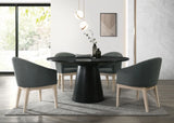 Jasper - 59" Round Dining Table Set - Furniture Home Direct