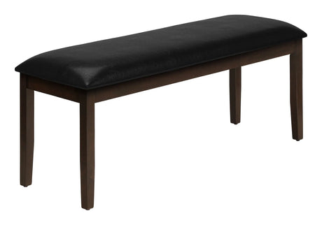 Bench, Rectangular, Hallway, Upholstered, Transitional - Furniture Home Direct