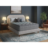 Comfort Care - 13" Hybrid Mattress, Plush Comfort - Furniture Home Direct