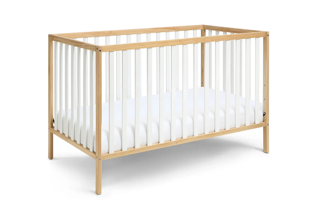 Deux - Remi 3-in-1 Convertible Island Crib - Furniture Home Direct