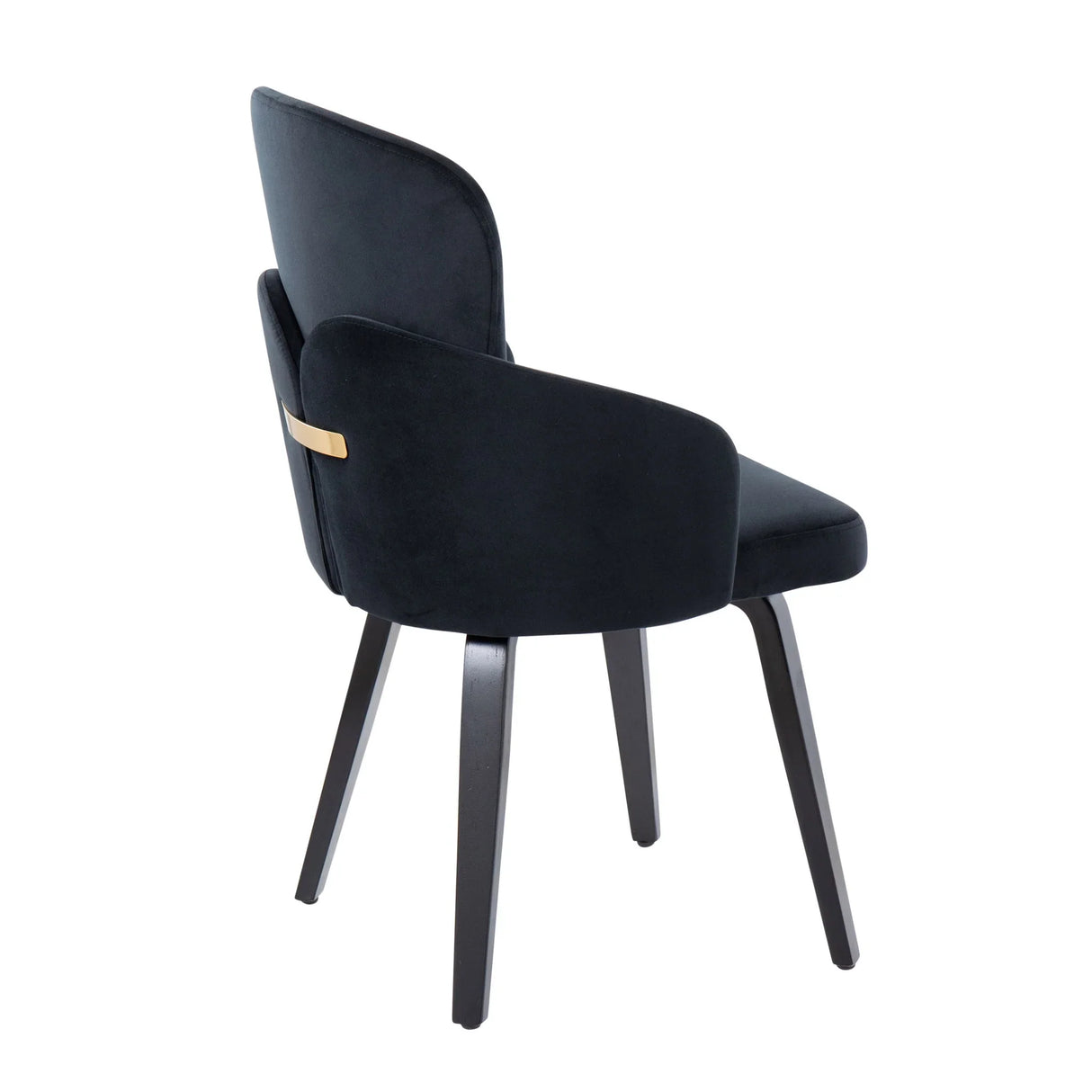 Dahlia - Contemporary Elegant Dining Chair (Set of 2) - Furniture Home Direct