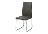 Dining Side Chair, Upholstered For Dining Room, Modern (Set of 2) - Furniture Home Direct