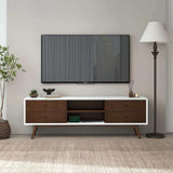 Caroline - Modern TV Stand Up To 72" - Furniture Home Direct