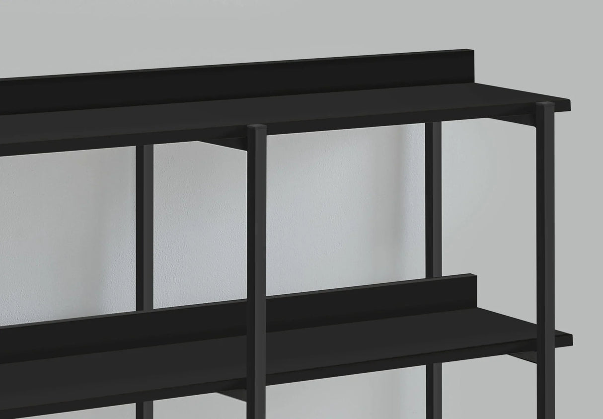 Accent Console Table For Entryway, 3 Tier Design - Furniture Home Direct
