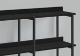 Accent Console Table For Entryway, 3 Tier Design - Furniture Home Direct