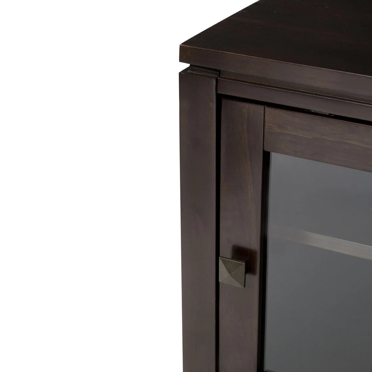 Cosmopolitan - Handcrafted Medium Storage Cabinet - Furniture Home Direct