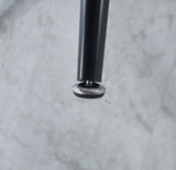 Extensible Table, Dining Table, Office Table, Coffee Table Metal Leg - Furniture Home Direct