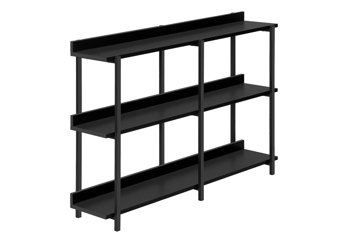 Accent Console Table For Entryway, 3 Tier Design - Furniture Home Direct