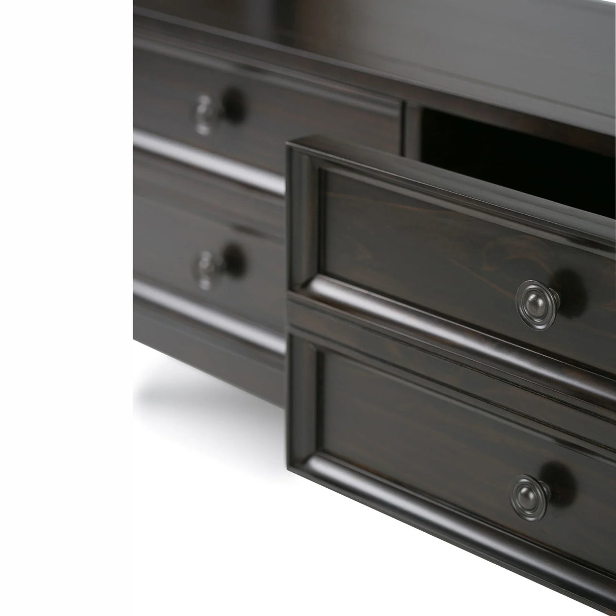 Amherst - Console Sofa Table, Handcrafted - Furniture Home Direct