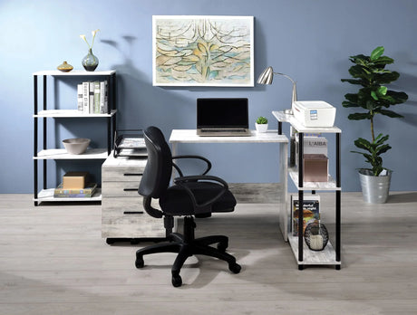 Levi - Writing Desk - Furniture Home Direct