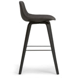 Randolph Bentwood - Counter / Bar Height Stool (Set of 2) - Furniture Home Direct