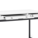 Banting - Mid Century Handcrafted Desk - Furniture Home Direct