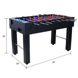 Hurricane - Foosball Table For Family Game - Furniture Home Direct