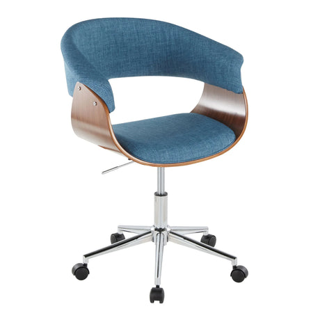 Vintage Mod - Mid-Century Modern Office Chair - Furniture Home Direct