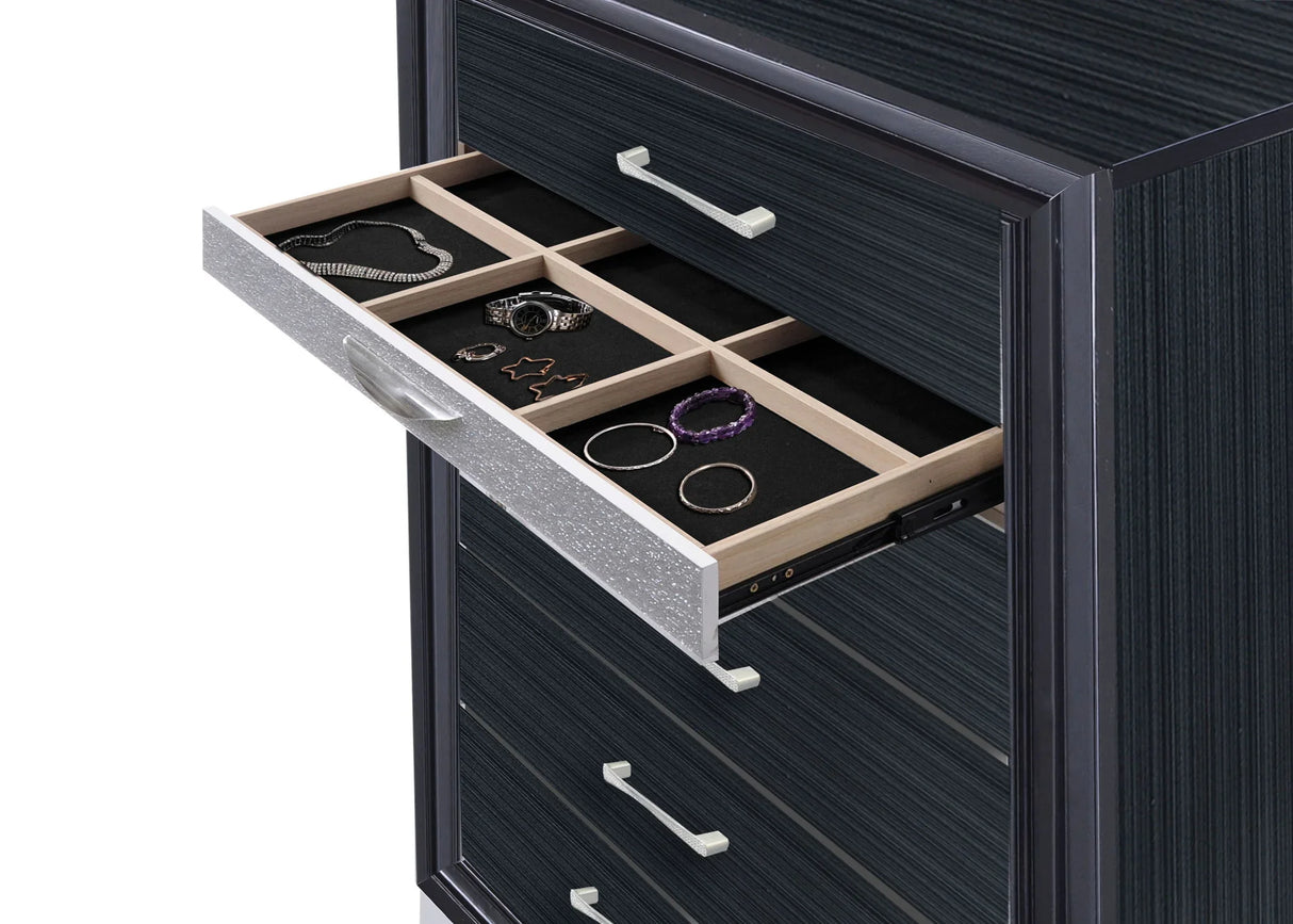 Naima - Ample Storage Chest - Furniture Home Direct