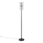 Icicle - Modern Swivel Floor Lamp - Furniture Home Direct