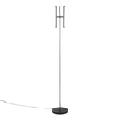 Icicle - Modern Swivel Floor Lamp - Furniture Home Direct