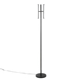 Icicle - Modern Swivel Floor Lamp - Furniture Home Direct