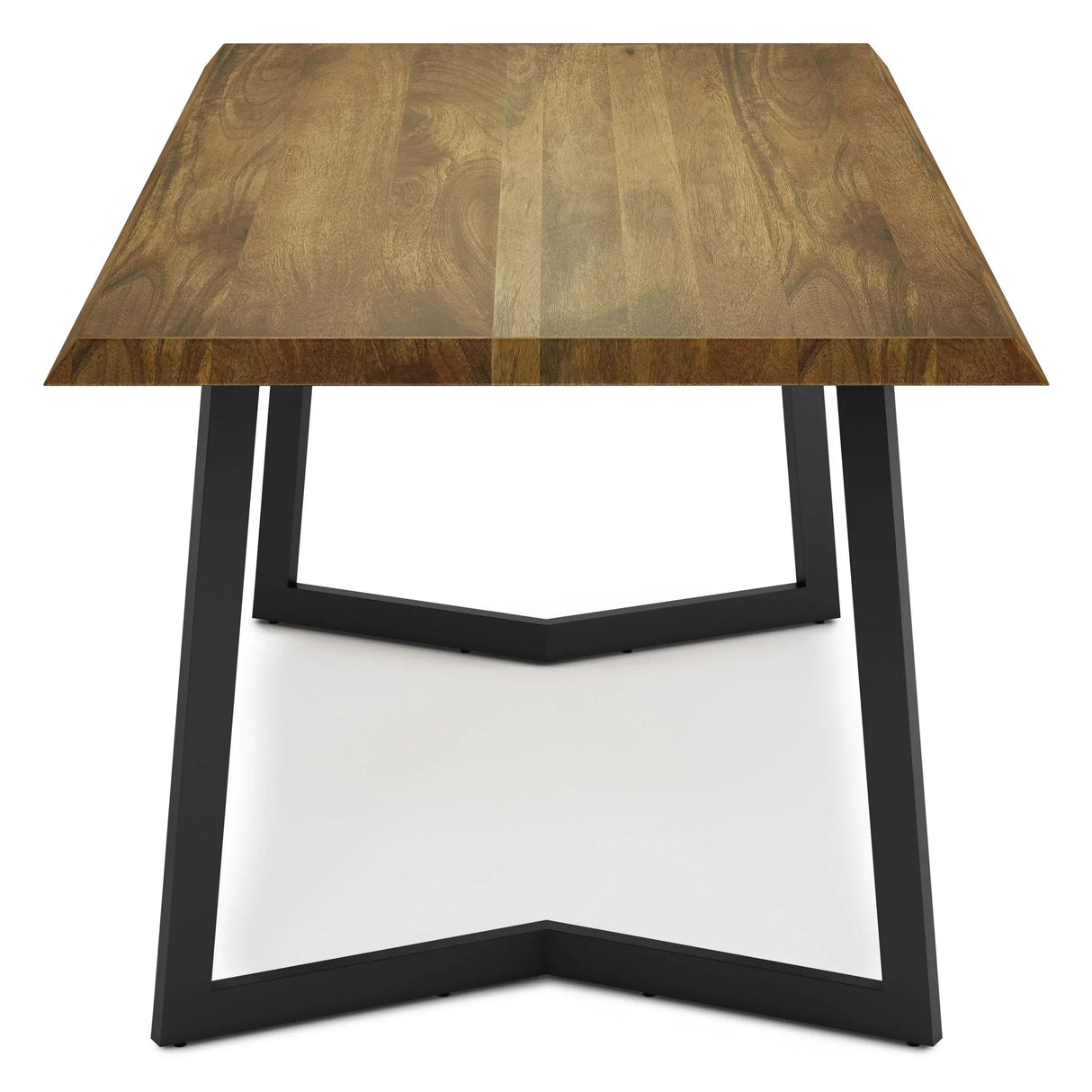 Watkins - Sturdy Dining Table - Furniture Home Direct