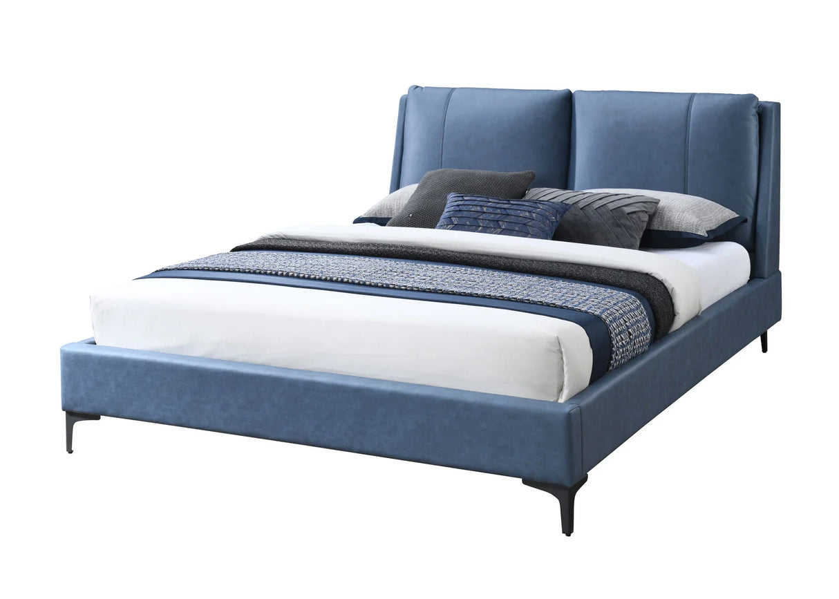 Fully Upholstered Bed - Furniture Home Direct