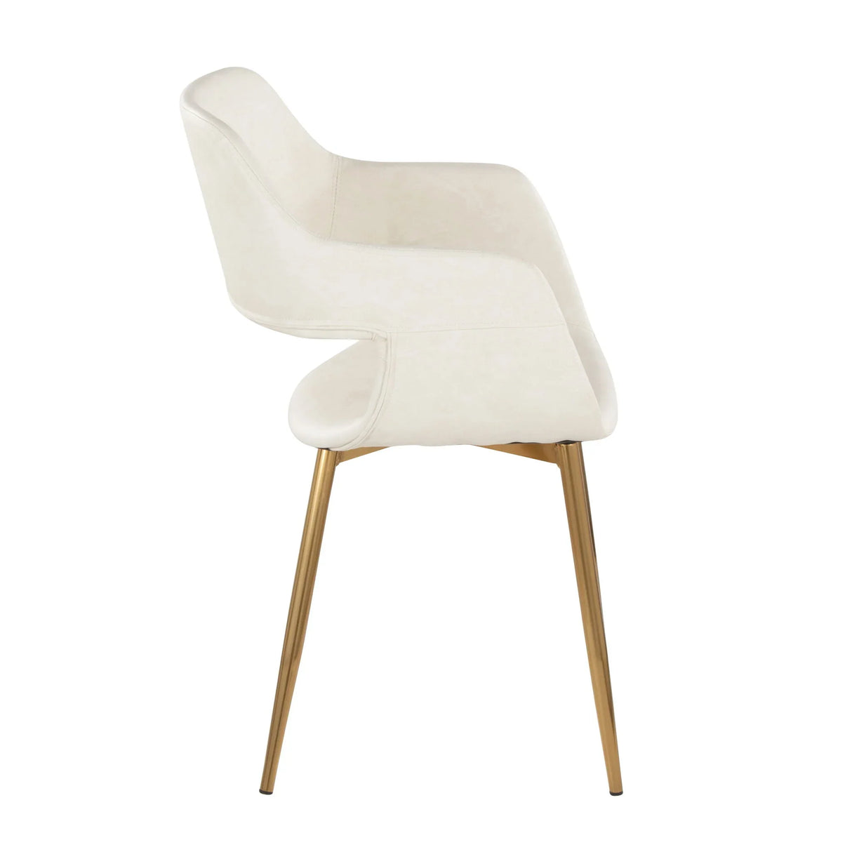 Margarite - Contemporary Versatile Dining Chair (Set of 2) - Furniture Home Direct