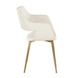 Margarite - Contemporary Versatile Dining Chair (Set of 2) - Furniture Home Direct