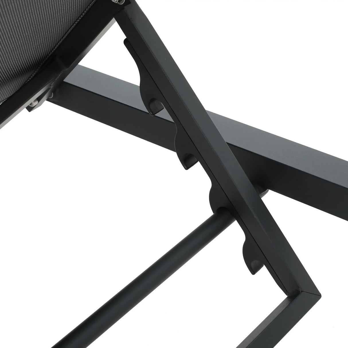 Chaise Lounge - Dark Gray - Furniture Home Direct